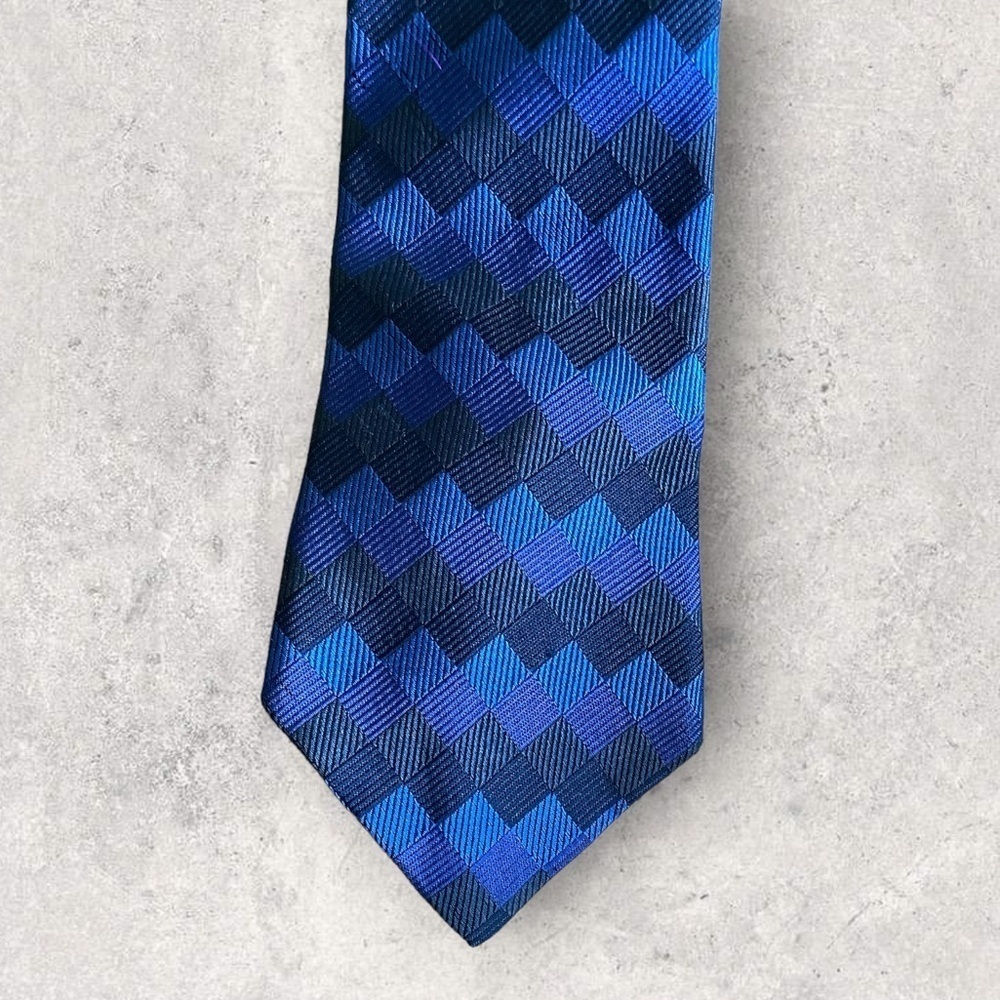 Tommy Hilfiger Silk Necktie